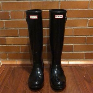 Hunter Original Rain Boots **SOLD